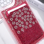 Glitter Phone Case Factory - Magnetic Card Holder Shockproof Cover