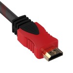 HDMI Cable Factory - 4K 60Hz High Speed Nylon Braided Cable