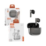 Zinc Alloy Earphone Manufacturer - 4-5h Use Time Wireless Earphone