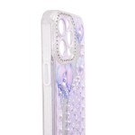 Pearl Phone Case Manufacturer - 3 in 1 Diamond Laser Case