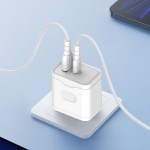 20W iPhone Charger Factory - USB C Fast Travel Charger Supplier