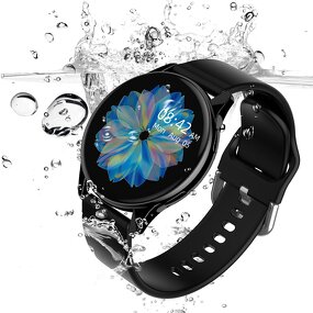 Smart Watch Factory - Round BT Calls Fitness Bracelet Supplier