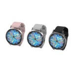 Smart Watch Factory - Round BT Calls Fitness Bracelet Supplier