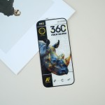 Ultra HD Screen Protector Factory - ESD 360 Fold Tempered Glass