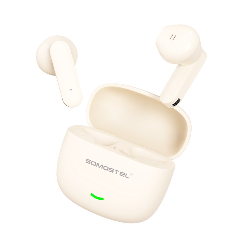 TWS Earbuds Factory - Low Price Semi-in-ear Headphone Supplier