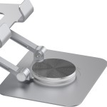 Dual Shaft Tablet Stand Factory - Heavy Duty Anti-Slip Phone Holder