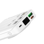 Magnetic Power Bank Manufacturer - Wireless Charger Built in Cable