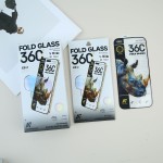 Ultra HD Screen Protector Factory - ESD 360 Fold Tempered Glass