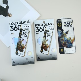 Ultra HD Screen Protector Factory - ESD 360 Fold Tempered Glass