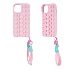 Silicone Phone Case Manufacturer - Suction Cups With Bracelet Cover