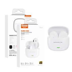 Wireless Stereo Headset Manufacturer - True Wireless BT Earphone