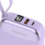 Power Bank Factory - 10000mAh LED Digital Display Charger