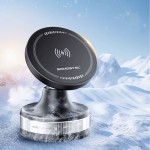 Vacuum Phone Holder Manufacturer - 360 Rotate Magnetic Suction Mount