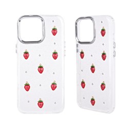 Transparent Phone Case Factory - Shockproof Epoxy Mobile Cover