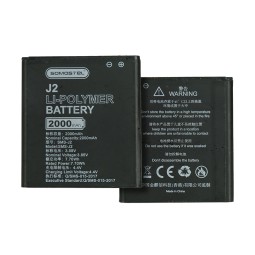 Phone Battery Factory - 2000mAh Li-polymer Replacement Battery