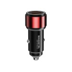 Car Charger Manufacturer - PD QC3.0 65W Fast Charger Factory