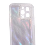 Pearl Phone Case Manufacturer - 3 in 1 Diamond Laser Case