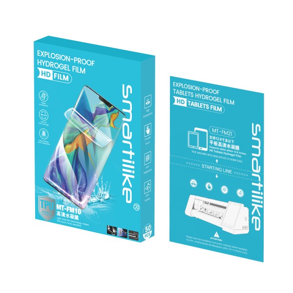 Hydrogel Film Factory - Tablet Screen Protector Sheet Supplier