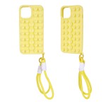 Silicone Phone Case Manufacturer - Suction Cups With Bracelet Cover