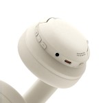 ANC Wireless Headphone Manufacturer - Over Ear Noise Cancelling Headset