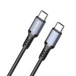 Type C Data Cable Factory - 60W Silicone Fast Charging Cable