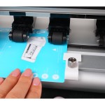 OEM Film Cutting Machine Factory - Unlimited Speed TPU Hydrogel Cutter