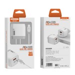 20W Dual Port Charger Manufacturer - US EU Plug Wall Charger