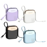 Power Bank Factory - 10000mAh LED Digital Display Charger