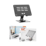 Stainless Steel Tablet Stand Factory - High Quality Desktop Holder