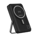 Magnetic Power Bank Manufacturer - Wireless Charger Built in Cable