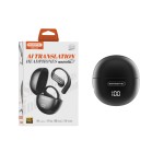Wireless Earbuds Manufacturer - Real Translation Recording Headphone