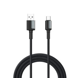 Type C USB Cable Factory - 2.4A Nylon Braided Charger Cord