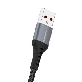 Fast Charging Cable Manufacturer - Smart Light Indicator Cable