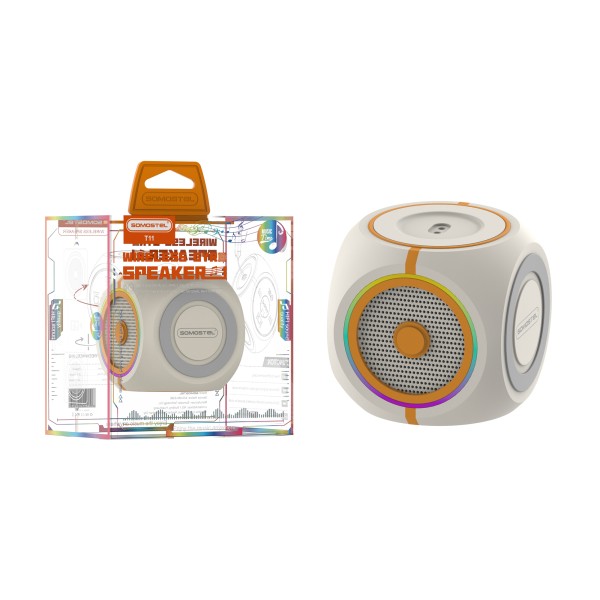 Wireless Speaker Manufacturer - Gyro Speaker Factory Supplier