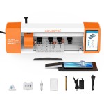 OEM Film Cutting Machine Factory - Unlimited Speed TPU Hydrogel Cutter