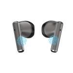 Zinc Alloy Earphone Manufacturer - 4-5h Use Time Wireless Earphone