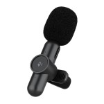 Lavalier Microphone Manufacturer - Wireless One to Two Microphone