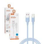 Power Cord Factory - Genuine Silicone USB Charging Cable