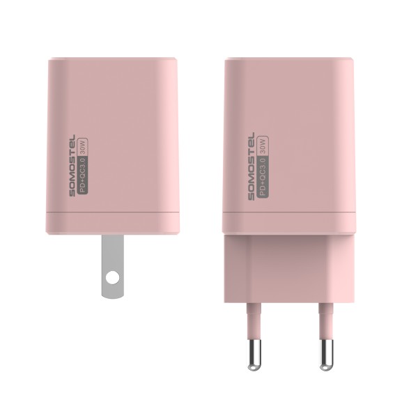 30W USB C Charger Manufacturer - Samsung Fast Travel Charger