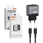 20W PD Charger Manufacturer - iPhone Pro Max Fast Charger Factory