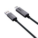 4 in 1 Charging Cable Manufacturer - Nylon Weaving Fast Charge Cable