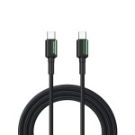 Braided Charging Cable Factory - TPE Coated Fast Charge Cable
