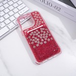 Glitter Phone Case Factory - Magnetic Card Holder Shockproof Cover