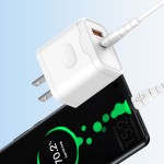 20W iPhone Charger Factory - USB C Fast Travel Charger Supplier