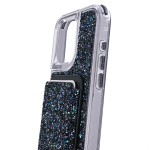 Rhinestone Phone Case Factory - Full Cover Card Holder Case