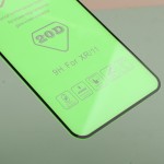 Tempered Glass Screen Protector Factory - 9H Anti Impact Phone Film