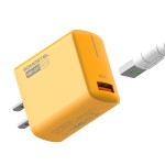 iPhone Charger Factory - 18W QC3.0 Wall Charger with Cable