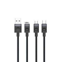 Type C USB Cable Factory - Nylon Braided Fast Charging Cord