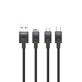 Type C USB Cable Factory - Nylon Braided Fast Charging Cord
