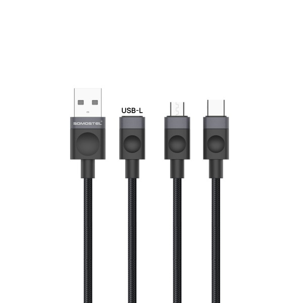 Type C USB Cable Factory - Nylon Braided Fast Charging Cord